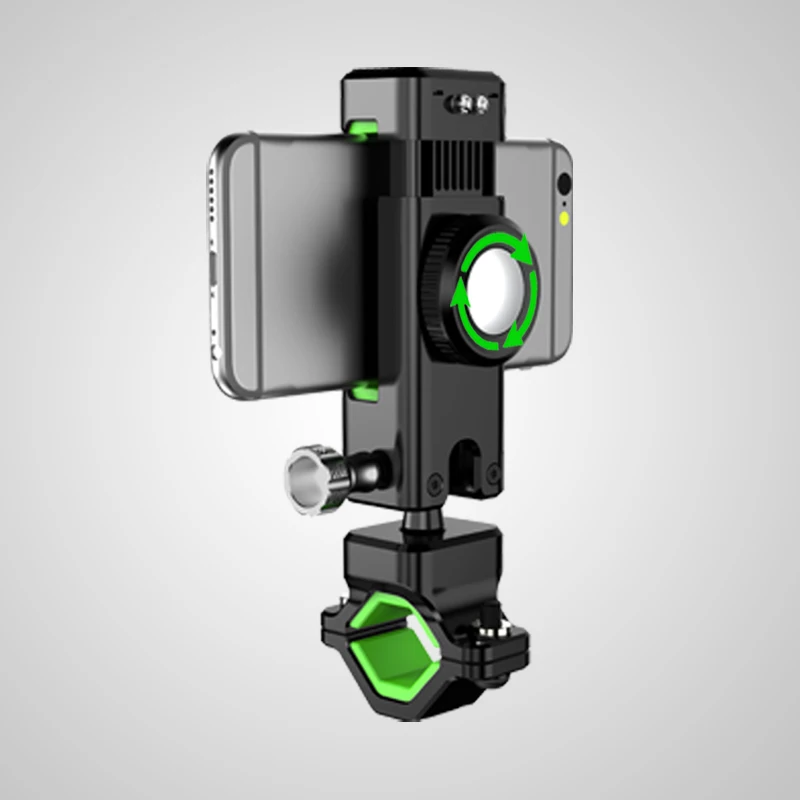 Универсальный Велосипедный руль для мотоцикла eBike держатель горного велосипеда