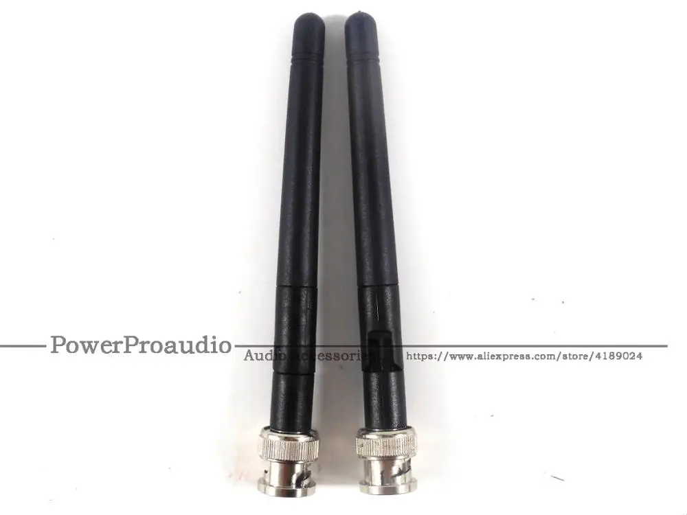 Антенна G3 2 шт./лот 430 870 МГц для Sennheiser EW100 EW300 EW500 беспроводной эволюционный