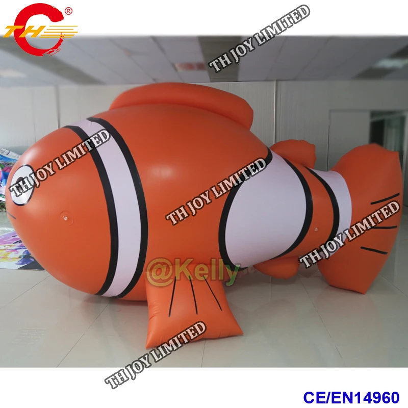 Бесплатная доставка надувной воздушный шар оранжевого цвета для продажи