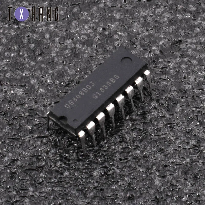 1 шт. DG308BDJ DG308 DG308BD DIP 16 Улучшенный четырехъядерный телефон|Интегральные схемы| |