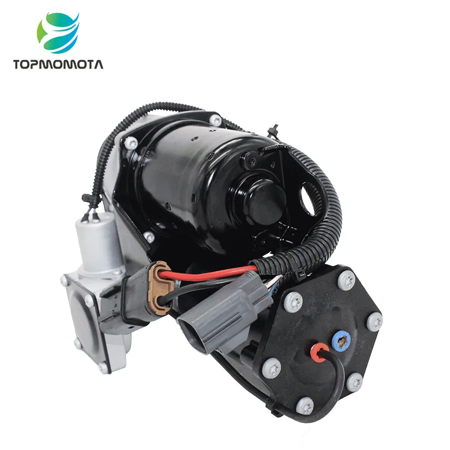 Новый компрессор с воздушной подвеской LR015303 привод двигателя подходит для Discovery 3