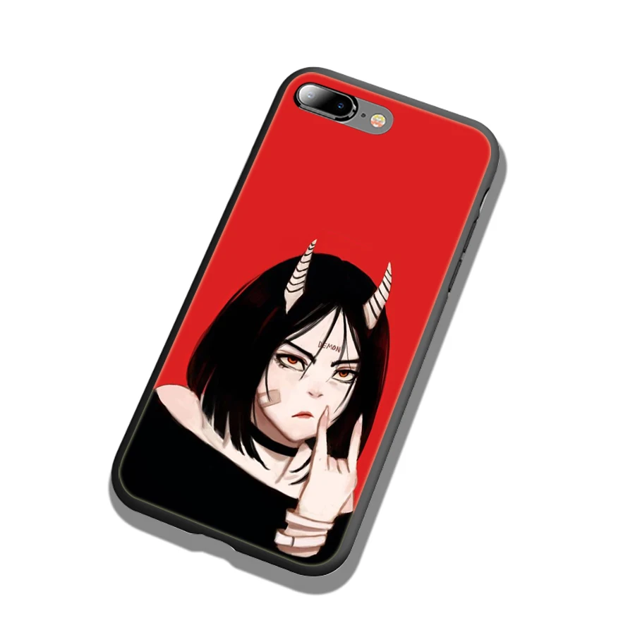 WEBBEDEPP сексуальный мультяшный Autre TPU чехол для телефона OPPO A1 A3S A5s A7 A37 A57 A73 A83 F5 F11 R15 R17