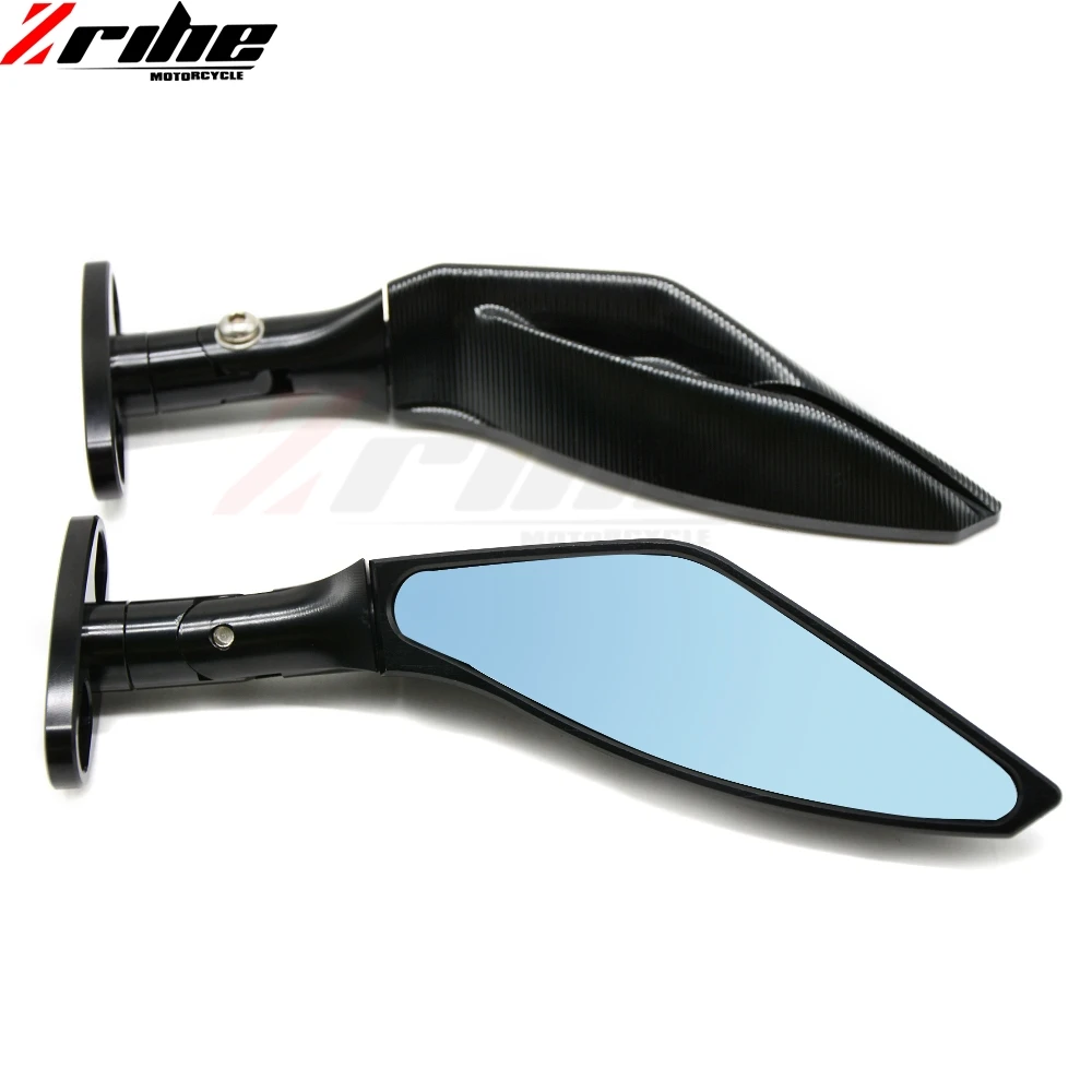 Черные зеркала заднего вида для мотоцикла Honda CBR600RR CBR 600 RR 2003 2004 2005 2006 2007 2008 2009 2010 2011