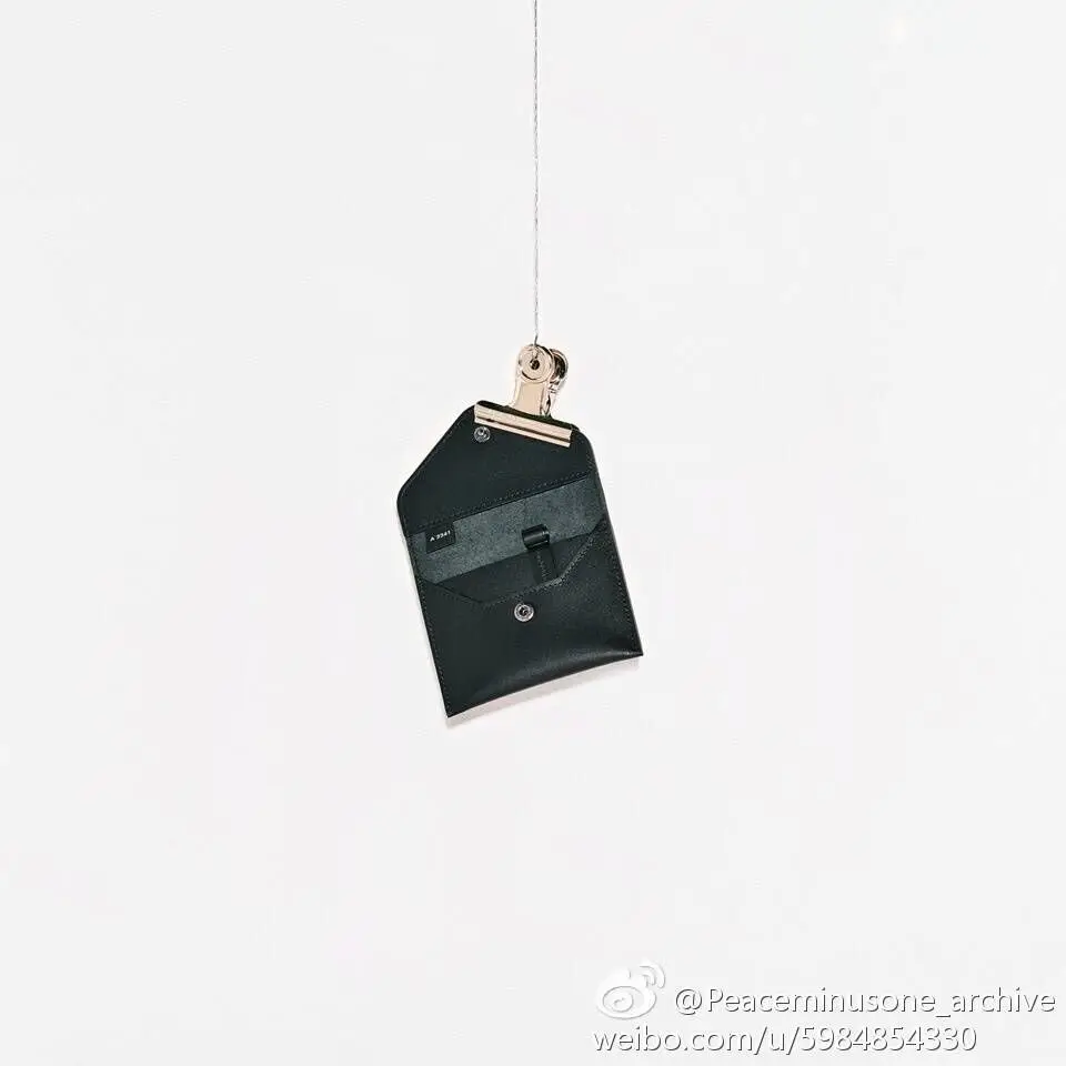 Новинка! G Dragon Peaceminusone PMO PU мини сумка Коллекция кошелек черный Мини Кошелек реквизит