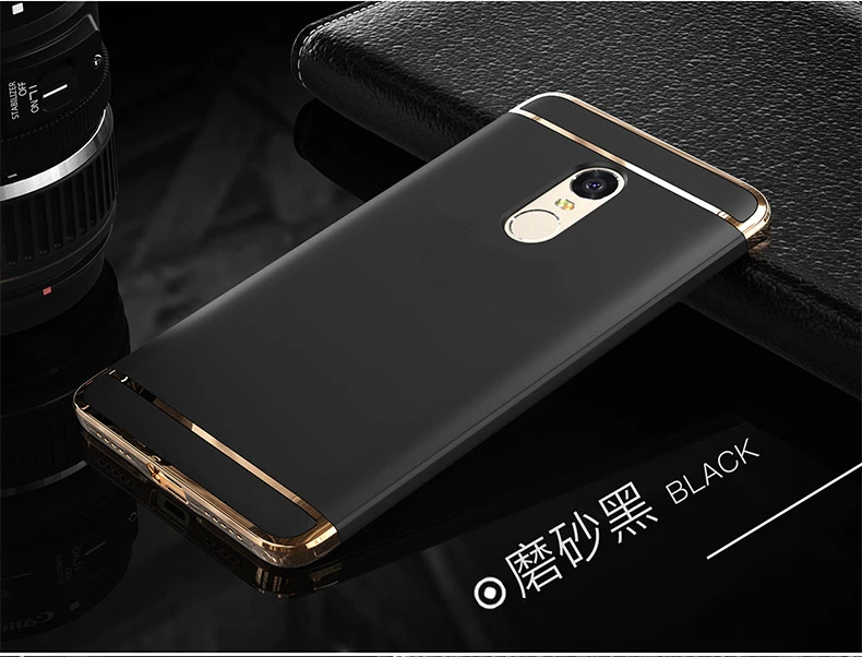 Чехол для Xiaomi Redmi Note 4X Ультратонкий Жесткий чехол с рамкой и покрытием 7 Pro K20 7A GO POCO