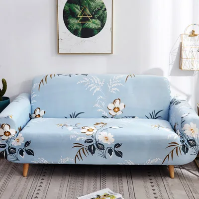 Geometric patterns Sofa Cover Slipcover Sofa for sofa towel Living Room Furniture Protective Armchair couches sofa 1/2/3/4 /1pcs - Color: 10