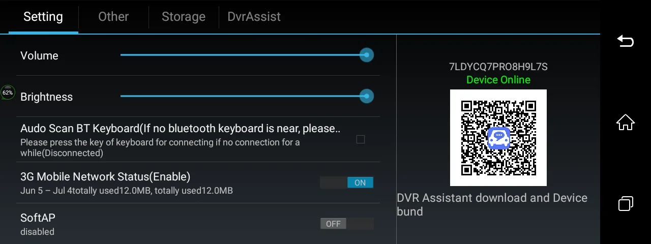 Bluavido 8 дюймов 4G Android DVR Full HD 1080P Автомобильная камера GPS навигатор ADAS двойной объектив ночное видение авто видео регистратор видеорегистратор