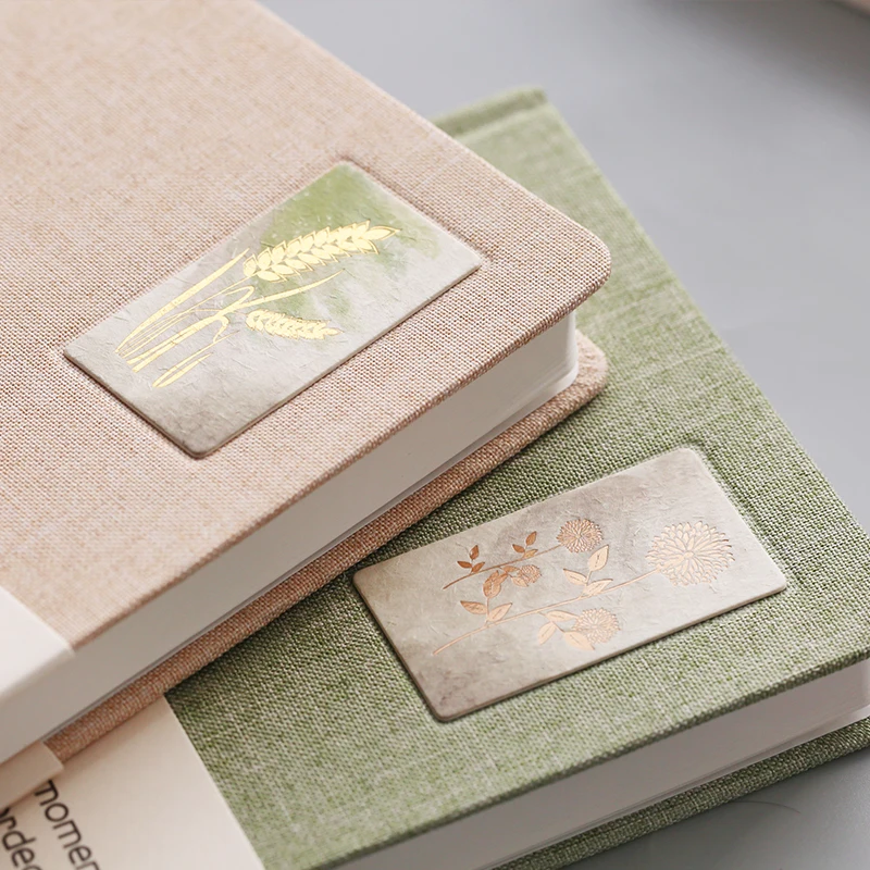 Оригинальный блокнот из льняной ткани 1 шт. серия чистых блокнотов сделай сам