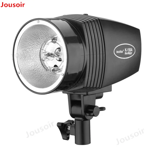 Godox 300Ws 2x150 Ws строб студия Flash светильник комплект с RT-16 триггера и 2x50x70 см тканевый рассеиватель& 2x190 см светильник стенд CD50 Y