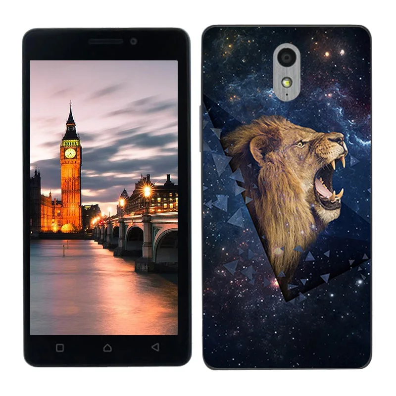 15 Чехлы для телефонов lenovo Vibe P1M, силиконовый защитный чехол с рисунком бобы для lenovo P1M, чехол для lenovo Vibe P1Ma40 P1 M, чехол - Цвет: 15