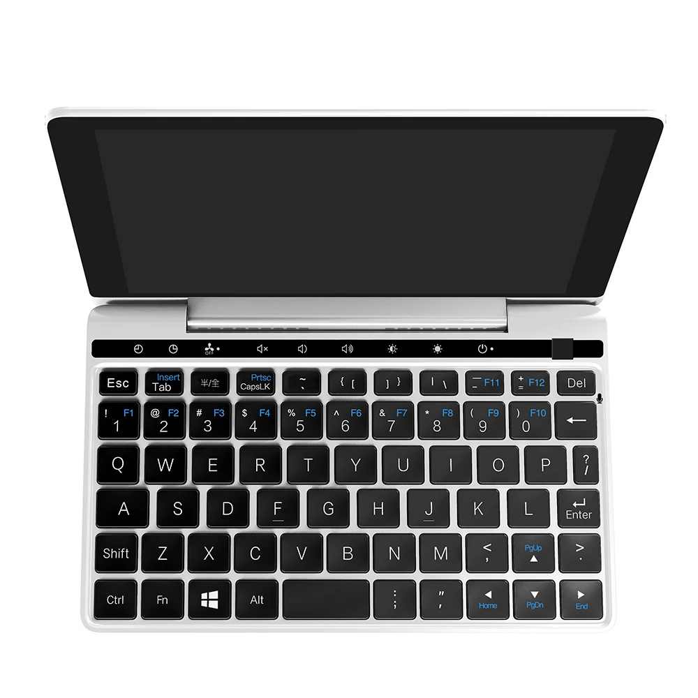 GPD Карманный 2 7 дюймов Нетбук планшетный ПК Windows 10 64 бит Intel Core m3-7y30 ноутбук 8 ГБ/128 ГБ 2,4 г и 5 г WiFi BT 4,1