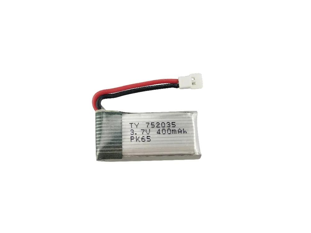 BLLRC рынок продаж батарея 3 7 V 400mah вертолет запасные части H31 6 шт и в 1 зарядное