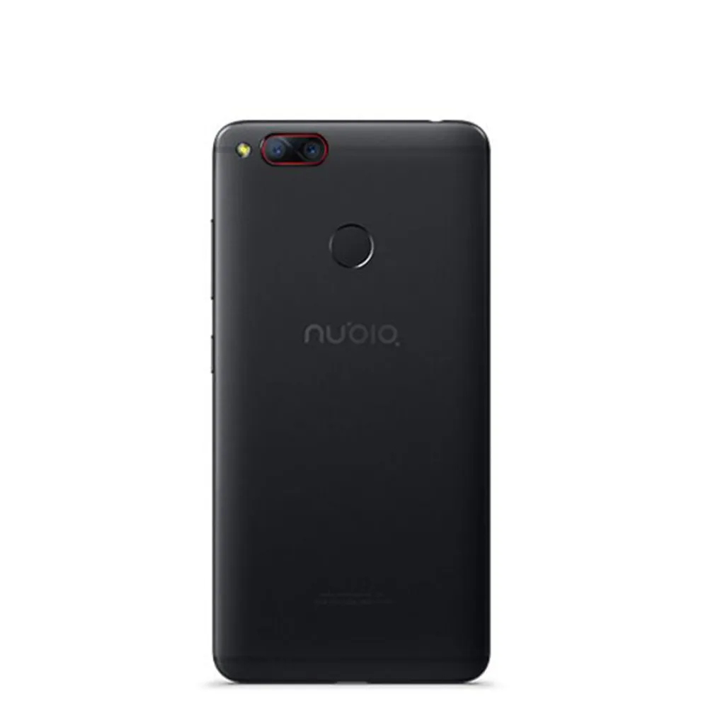 Новая глобальная версия Nubia Z17 мини телефон 4 ГБ ОЗУ 64 Гб ПЗУ 5,2 ''1920*1080 P Android 6,0 MSM8976 Восьмиядерный двойной настоящая камера 13 МП NFC