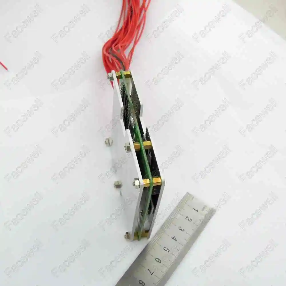 Электронная велосипедная батарея lifepo4 24s 72v 50A BMS 72 v защитная плата bms для