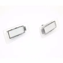 2 шт. без ошибок 18 3528 SMD СВЕТОДИОДНЫЙ Автомобильный светильник