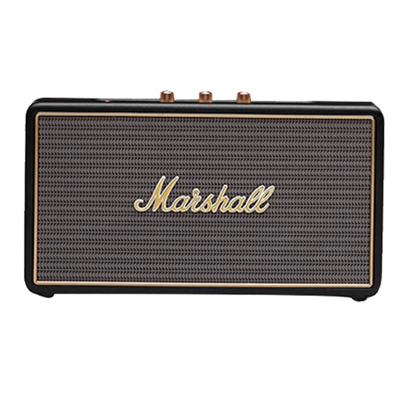 Оригинальный Marshall Stockwell беспроводной Bluetooth 4 2 динамик рок сабвуфер Портативный 4Wx2