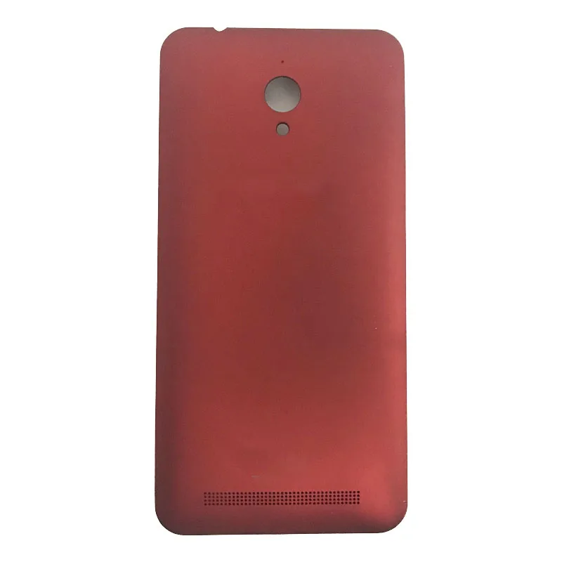 Задняя крышка для Asus Zenfone Go / ZC500TG/Z00VD задняя батарейного отсека замена Новинка |