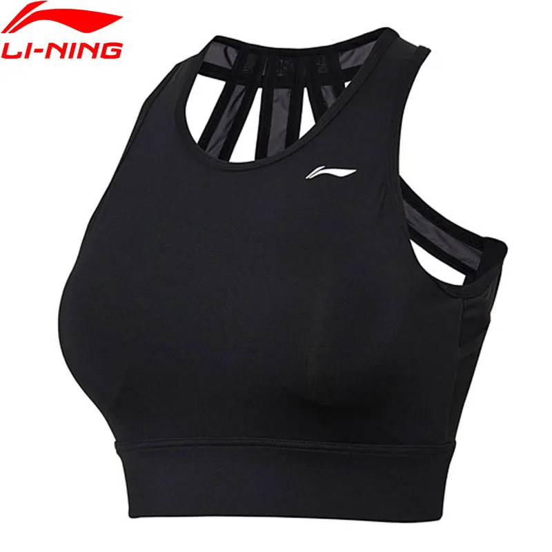 Спортивный бюстгальтер LI Ning женский профессиональный средней поддержки