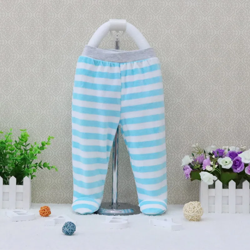 Длинные штаны с сумкой для новорожденных одежда маленьких девочек милые новые
