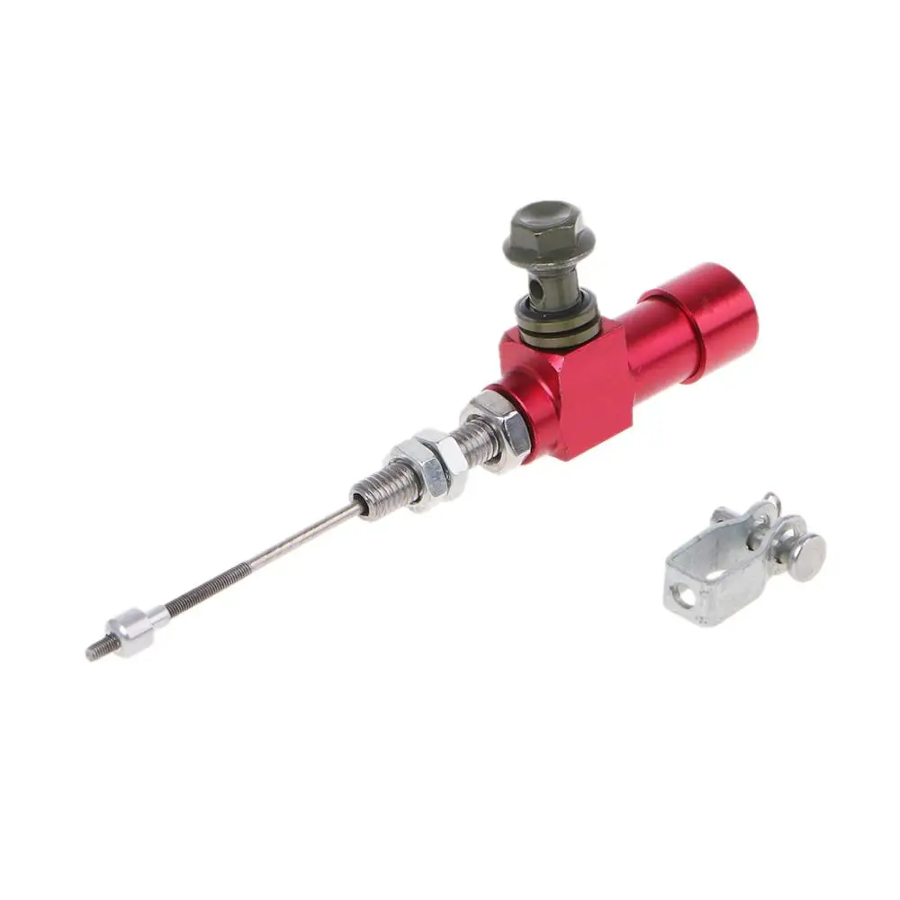 Motorcycle Hydraulic Clutch Master Cylinder Rod Brake Pump M10x1.25mm Aluminum | Автомобили и мотоциклы