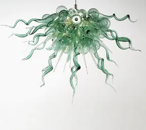 

Free Air Shipping Pure Color Chandelier with Unique Design