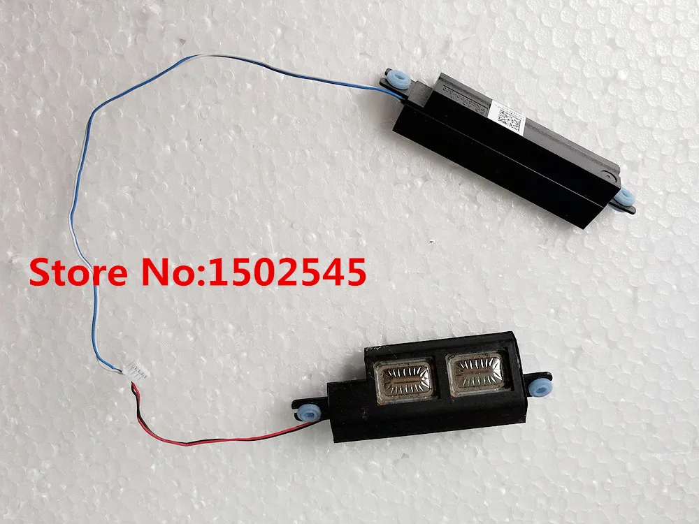 Оригинальная Колонка для ноутбука DELL E6430, встроенный аудио динамик 0NDXPD PK23000H500, бесплатная доставка