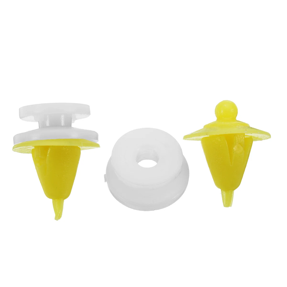 Пластиковые клипсы для автомобильной двери 50 шт.|auto fastener|plastic clipclips auto |