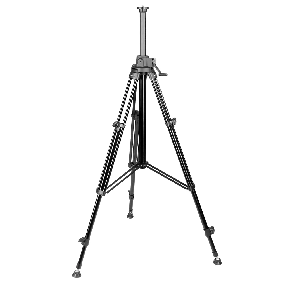 Штатив для фотосъемки с плоским основанием 12 кг| |