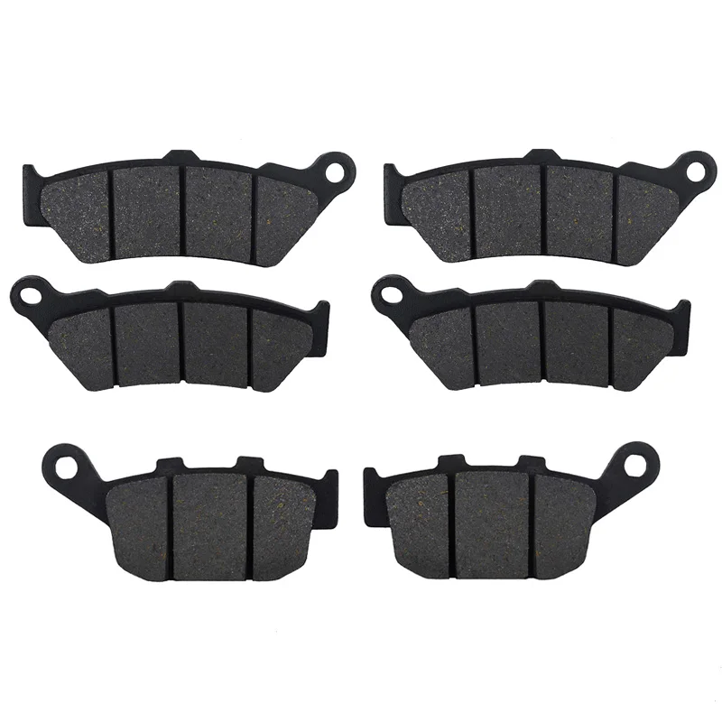 Передние и задние тормозные колодки для мотоцикла HONDA NT650V NTV650 NT650 NT NTV 650 V DEAUVILLE 1998