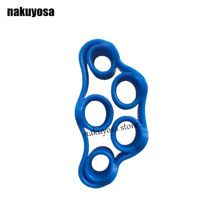 5 палец ралли кольцо тренажер для пальцев пальцы тренировки Натяжное Эспандер