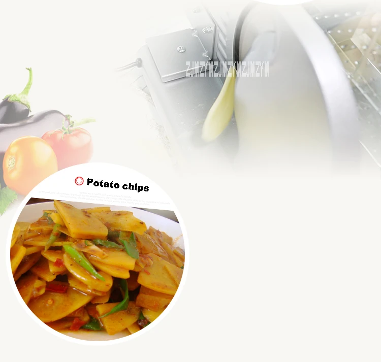 Ломтик мяса электрическая ломтерезка для домашнего и коммерческого использования хлеб для тостов ручная строгания говядины рулон мяса 220 В 200 Вт 120р/мин MS-305C