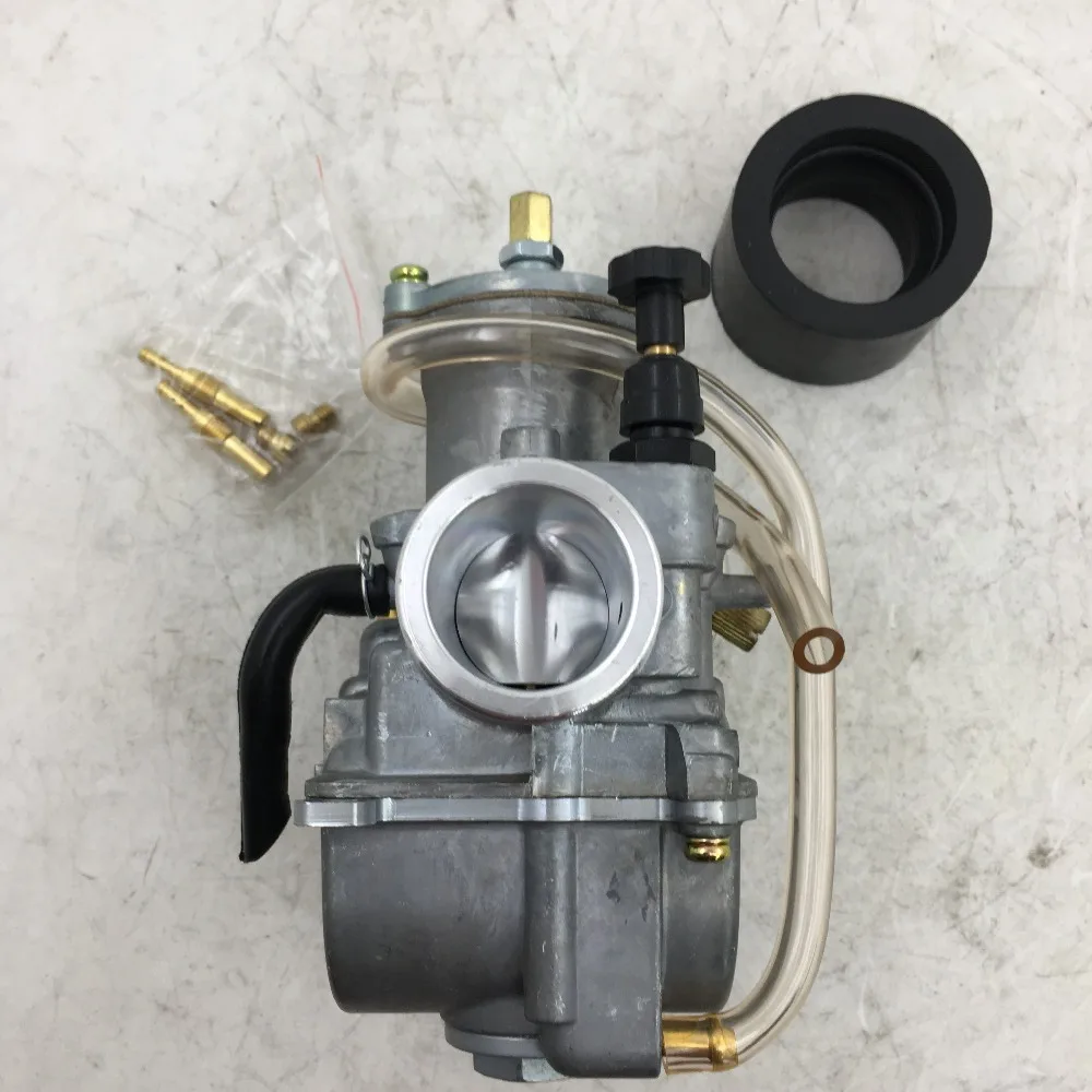 SherryBerg CARBY carburettor vergaser Universal Carburetor Carb for OKO Pitbike 26MM 140cc 150cc Pit Bike Jet Dirtbik power jet |