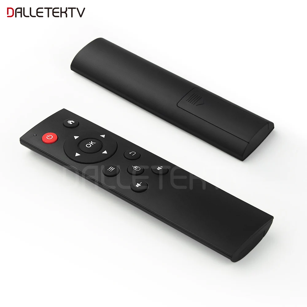 Универсальная Беспроводная клавиатура Air Mouse с ИК пультом дистанционного