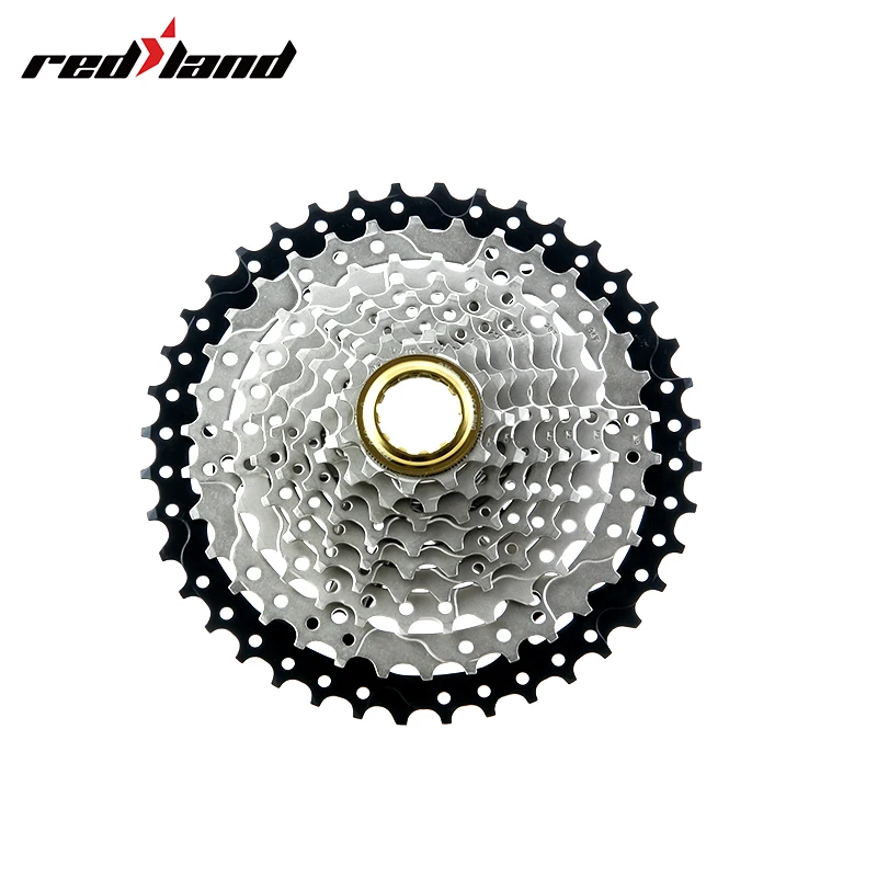 2019 REDLINE Новый MTB велосипед 9 скоростей переключатель группы передний + задний
