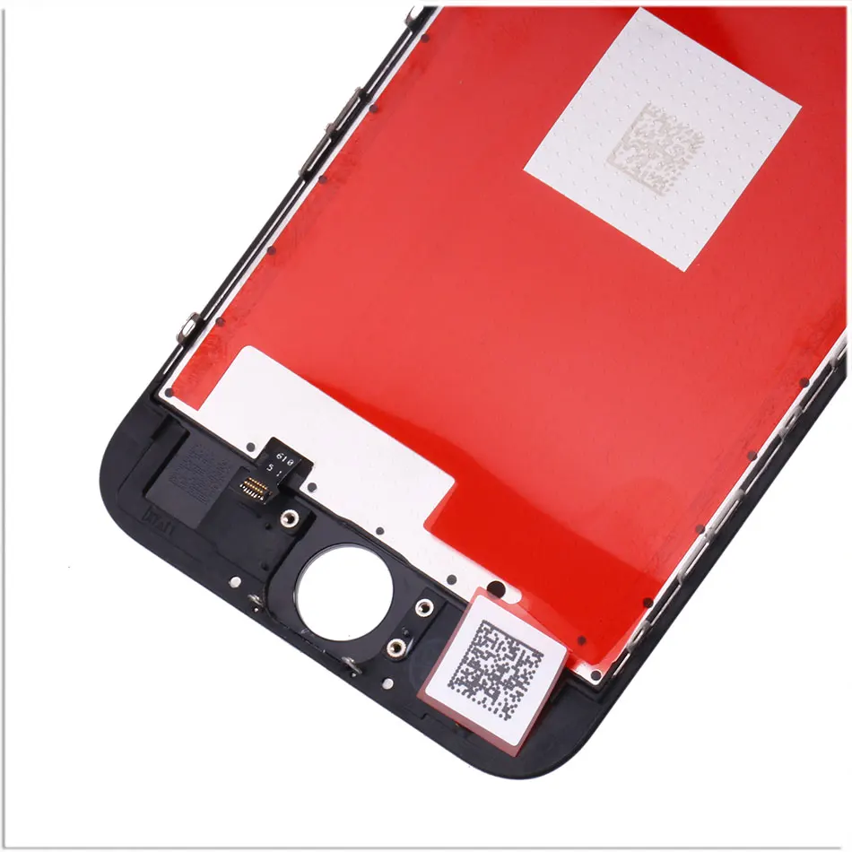 Белый и черный OEM экран для iPhone 6 6plus 6s Plus ЖК-экран Замена дисплея с 3D кодирующий преобразователь сенсорного экрана в сборе