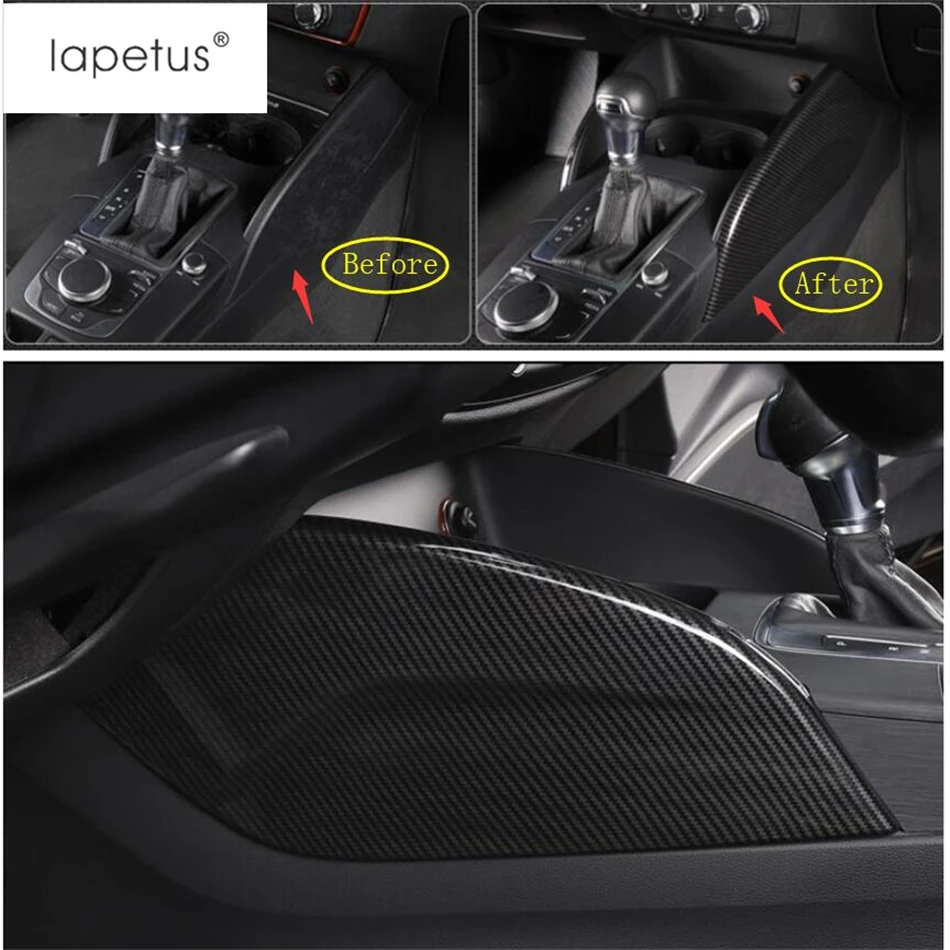 Аксессуары Lapetus подходят для Audi A3 V8 2014 - 2019 ABS центральные блоки управления коробка