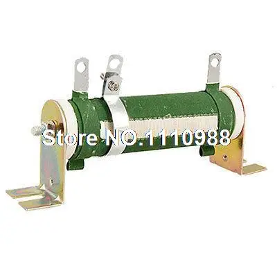 Резистор с проволочной обмоткой Керамический Реостат 50 Вт 150 Ом 5%|ohm|ohm resistor |
