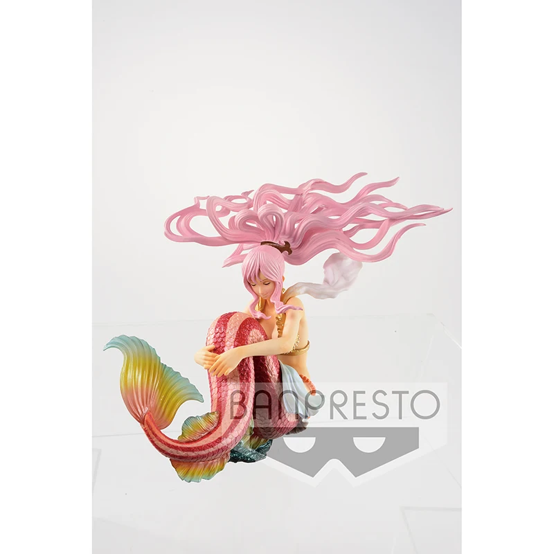 CMT оригинальный Banpersto One Piece OP SCultures Shirahoshi рисунок Радужный цвет VER Overseas Limited ПВХ