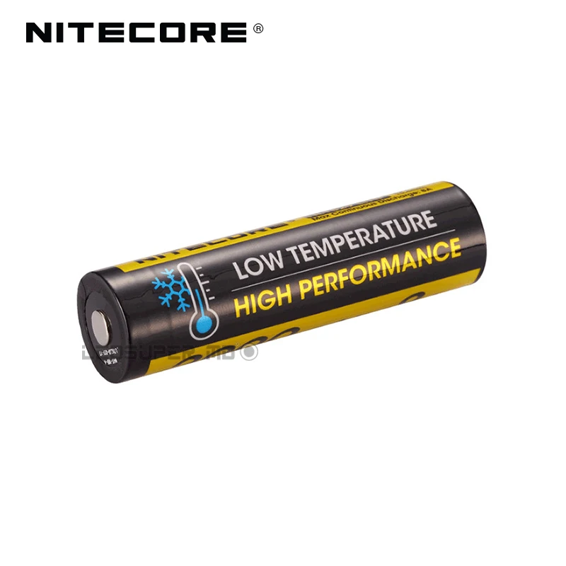 Горячая распродажа Nitecore NL1829LTHP 2900mAh 8A низкотемпературный высокопроизводительный