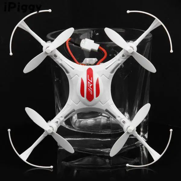 Мини Дрон JJRC H8 с безголовым режимом 6 осей гироскоп 2 4 ГГц канала функцией