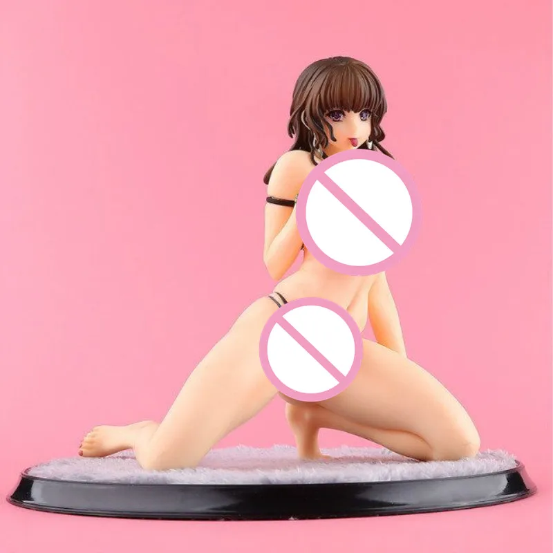 Сексуальная Аниме Фигурка назад на небеса лечери Homare Art Works Indo Akane бикини купальник Ver ПВХ Модель 22 см куклы
