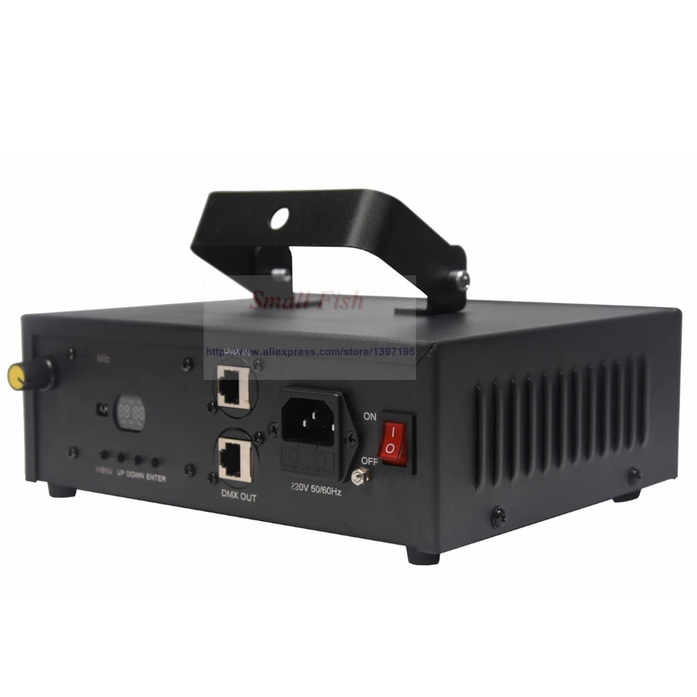 Проектор для бара дискотеки 4 шт./лот 2019 г. 1 Вт RGB-анимация лазер программируемый