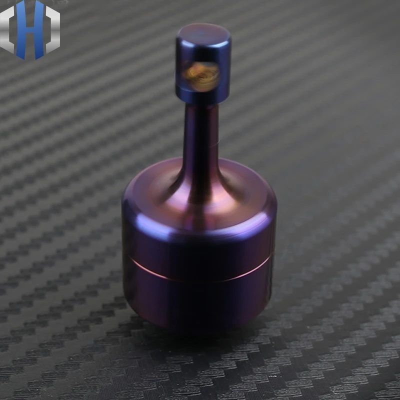 Верхняя Герметичная Бутылка из титанового сплава водонепроницаемая банка для