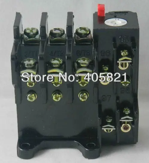 JR36-20 тепловое реле перегрузки | Обустройство дома