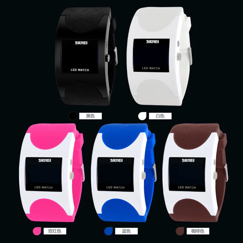 Reloj Hombre SK брендовые Простые Модные повседневные деловые часы мужские