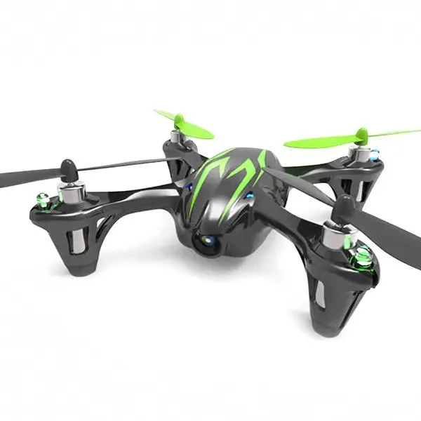 Hubsan x4 2 4 ГГц 6 оси CH Мини-Квадрокоптер с дистанционным управлением и 0.3MP Камера
