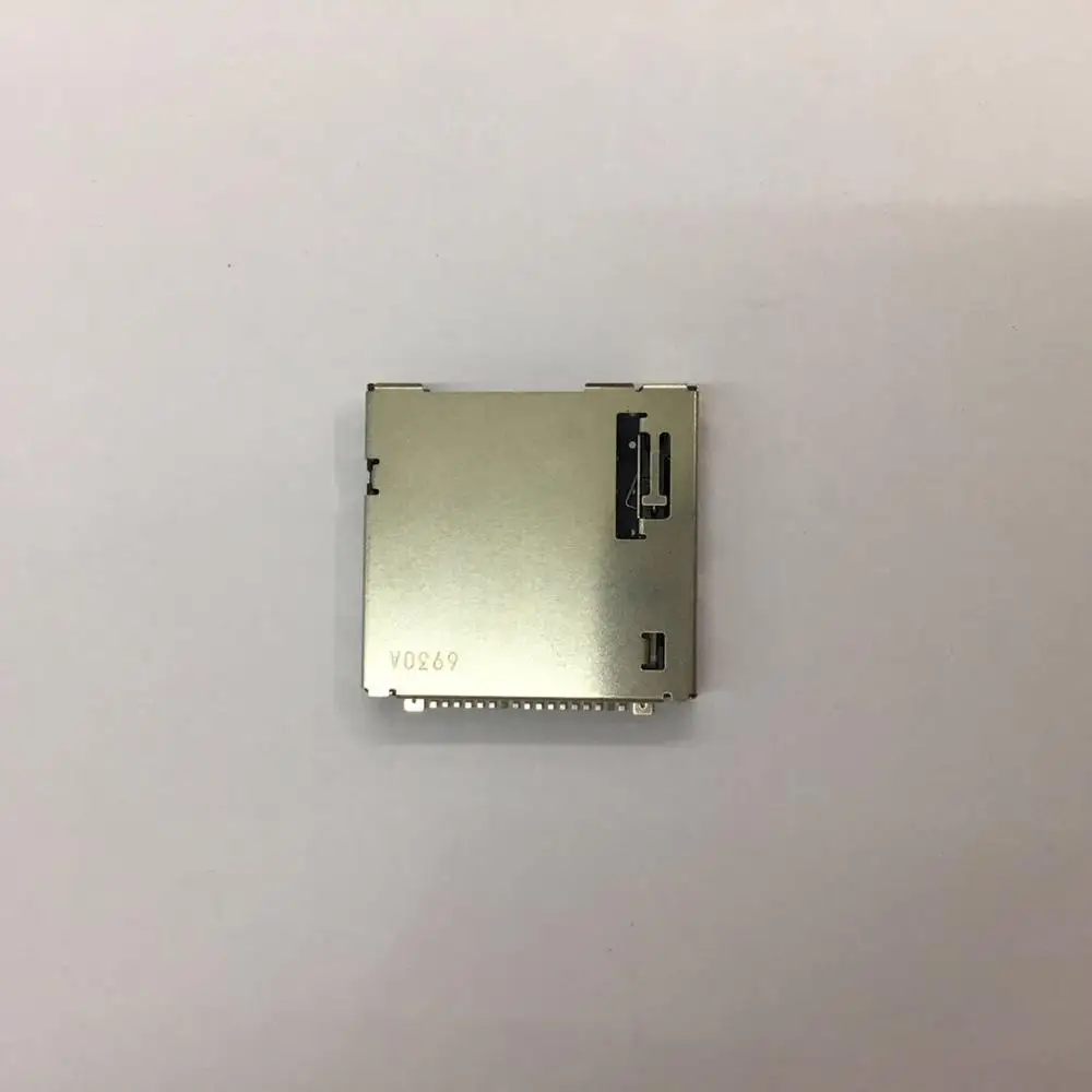 Оригинальные запасные части слот для игровых карт NS консоли Nintendo Switch слоты