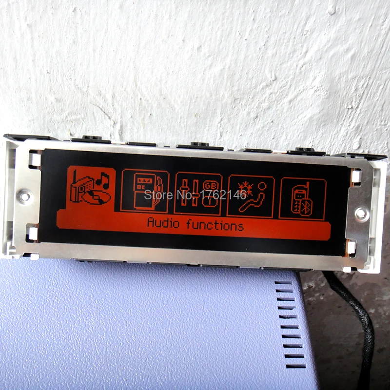 5 шт. оригинальный Фабричный с Экран пультом дистанционного управления USB и Bluetooth