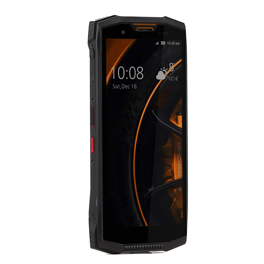 DOOGEE S80 Lite IP68/IP69K иди и болтай Walkie talkie “иди мобильный телефон Беспроводной зарядка