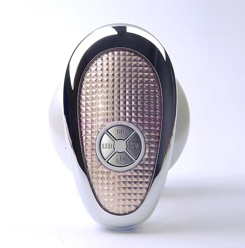 Ультразвуковой матричный RF массажер для похудения тела Укрепляющий Уход за